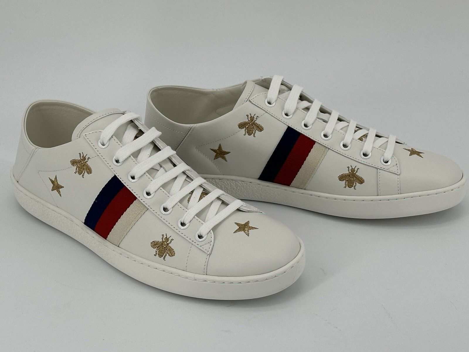Gucci New Gucci Sneakers Woman's Size-IT-41,5/US-11,5 Size US 11.5 / IT 41.5 - 1 Thumbnail