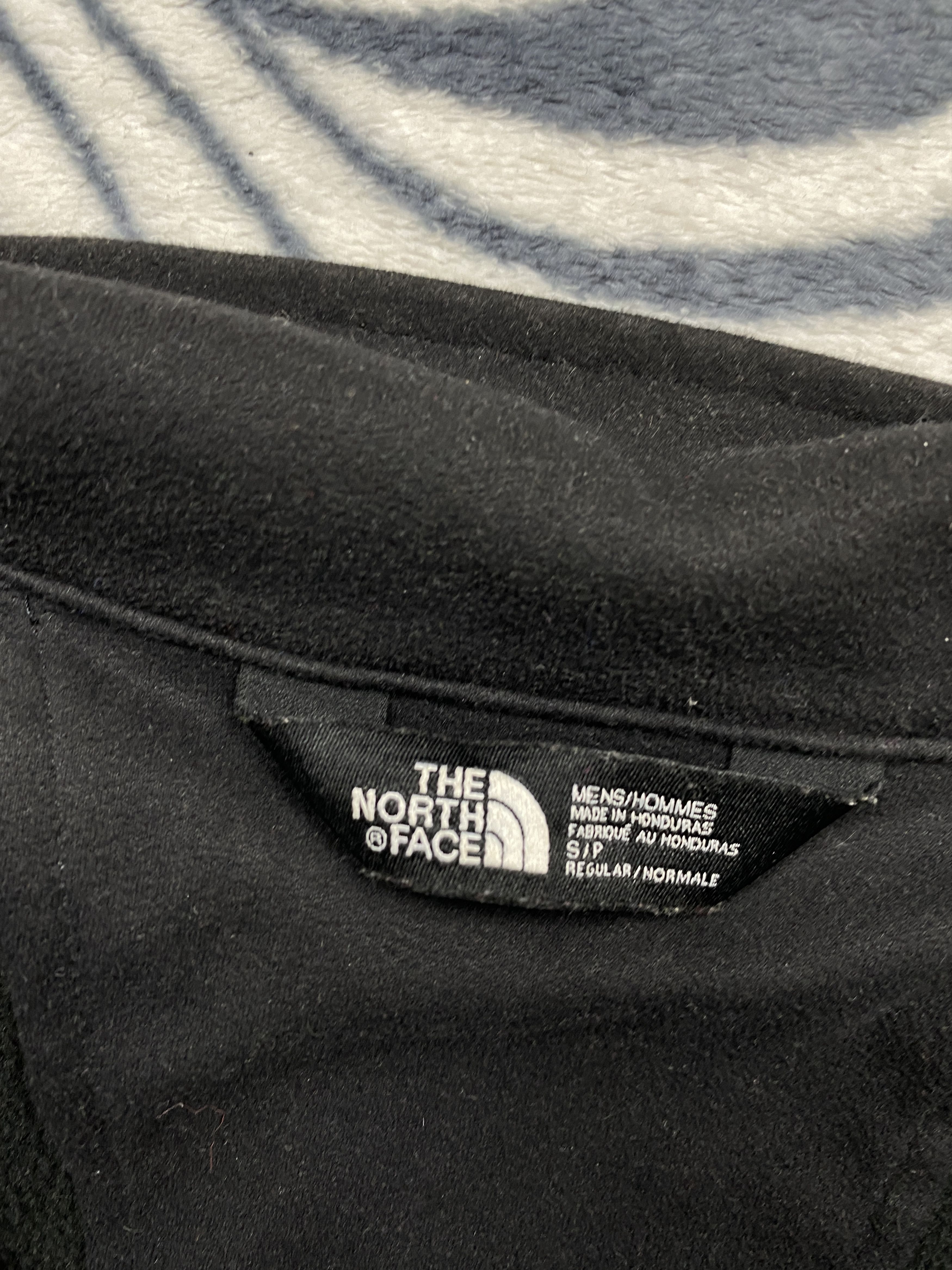 The North Face The North Face Vintage Mens Softshell Jacket Y2K Size US S / EU 44-46 / 1 - 4 Thumbnail