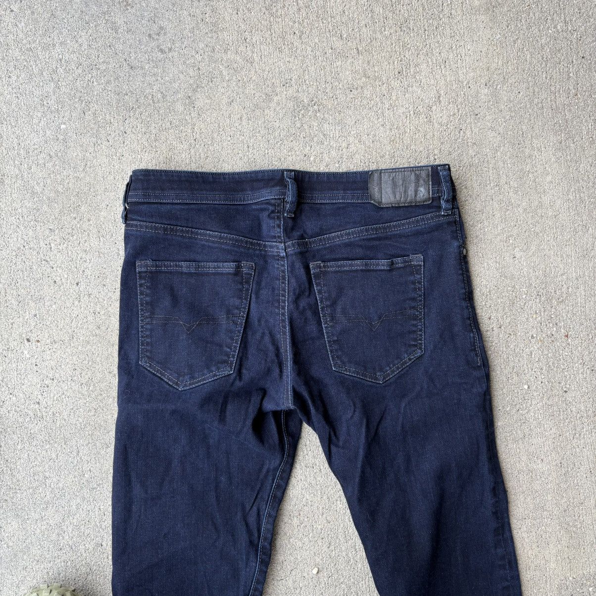 2006 “Buster” diesel industry button jeans