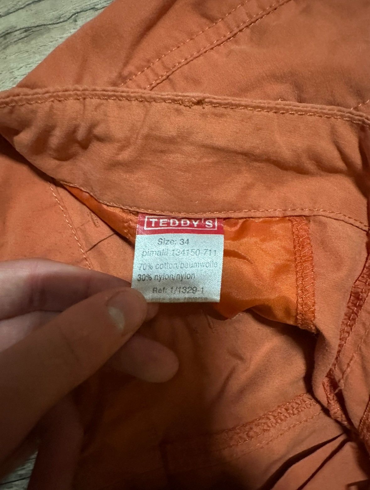 Japanese Brand 🔥CRAZY🔥Archival pants bandage🔥 Size US 34 / EU 50 - 3 Thumbnail