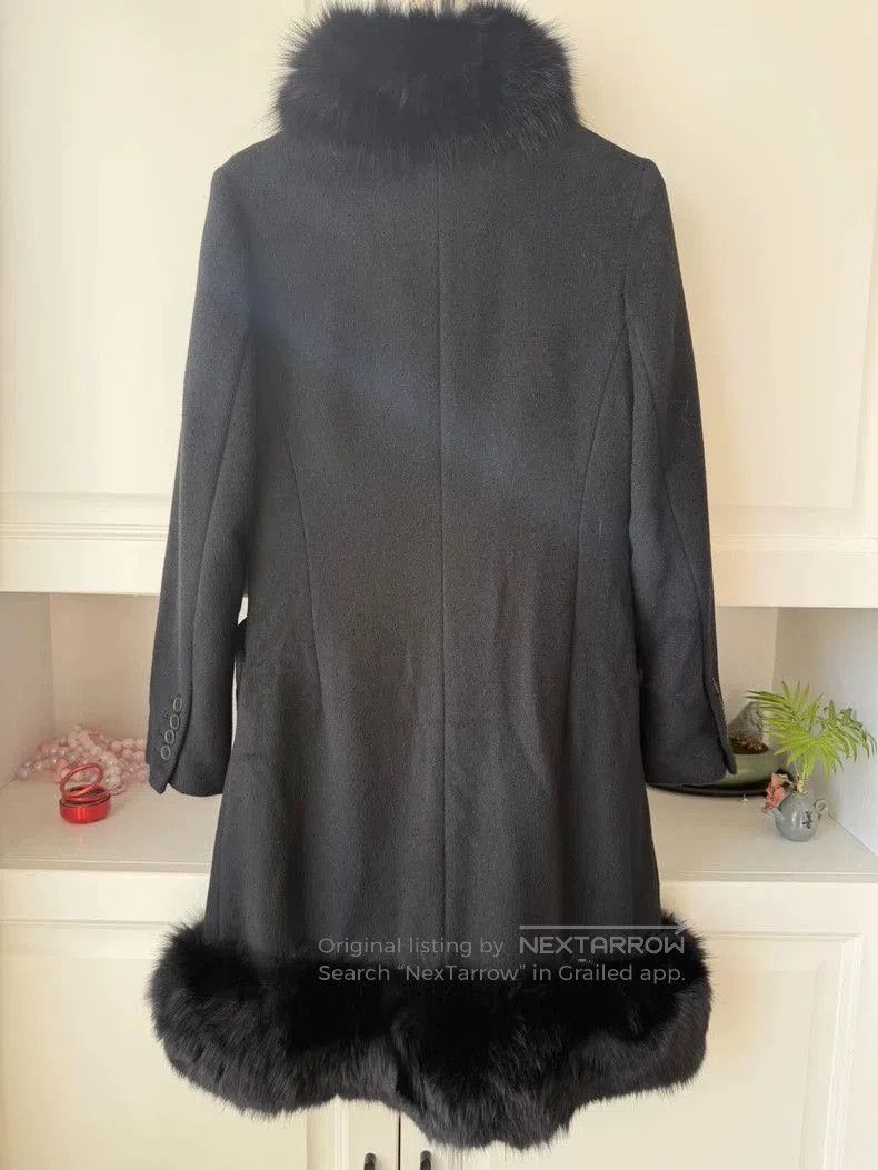 Vivienne Westwood Vivienne Westwood Red Label Wool Coat . Size US M / EU 48-50 / 2 - 2 Thumbnail
