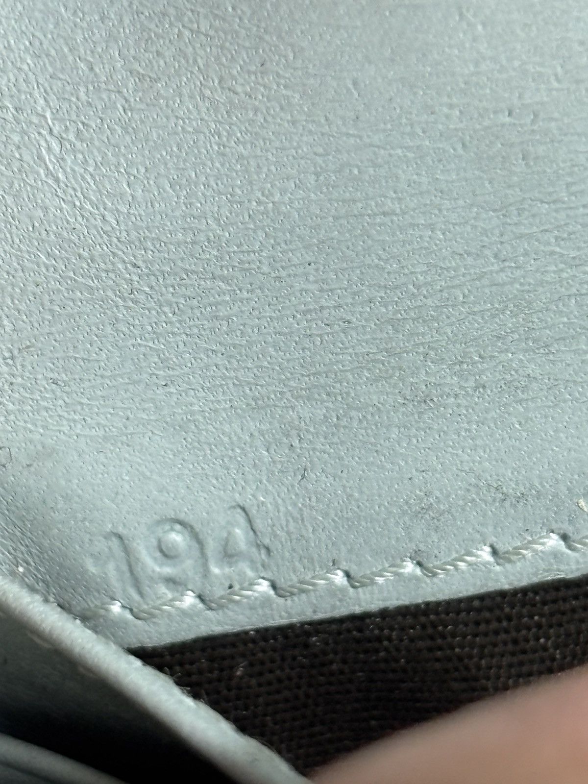Miu Miu Vintage Miu Miu Crocodile Wallet Size ONE SIZE - 8 Thumbnail