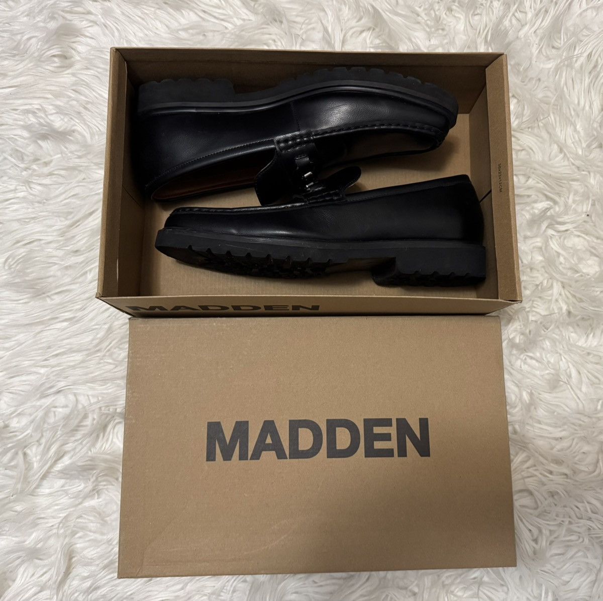 Steve Madden steve madden loafers Size US 12 / EU 45 - 7 Thumbnail