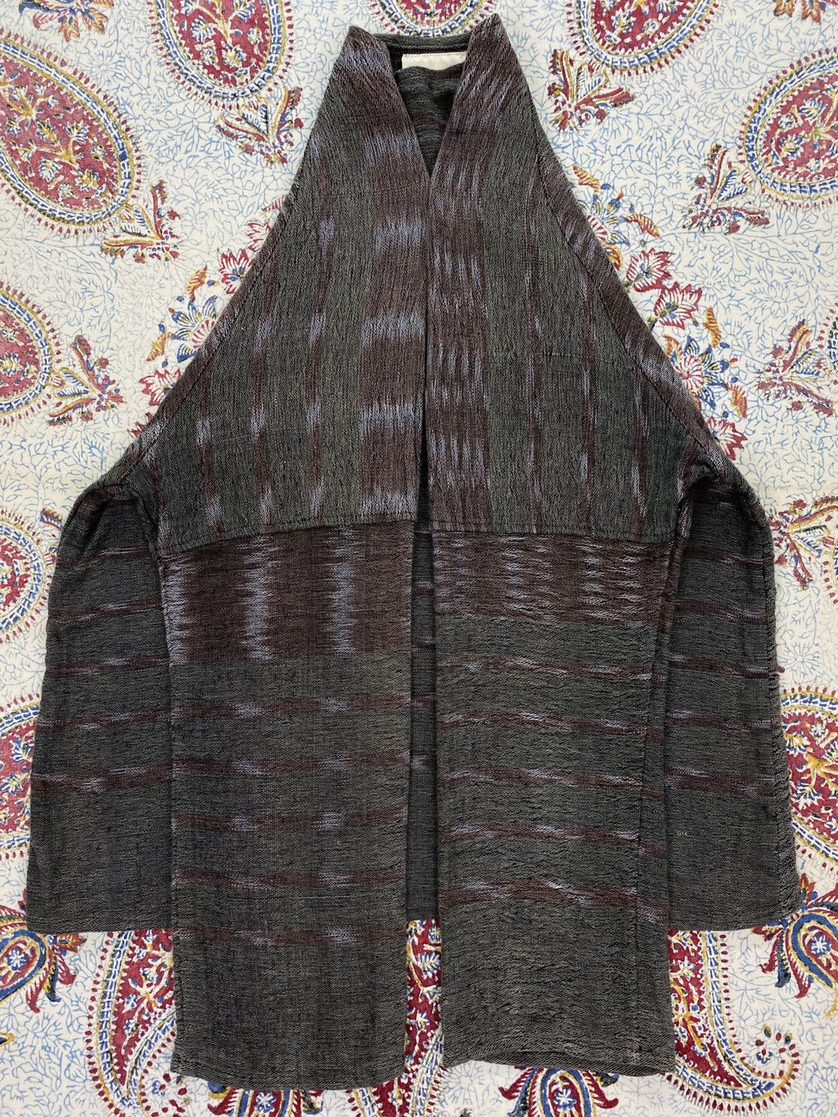 Japanese Brand × Native × Nomad Nomad Native Shirt Size US S / EU 44-46 / 1 - 5 Thumbnail