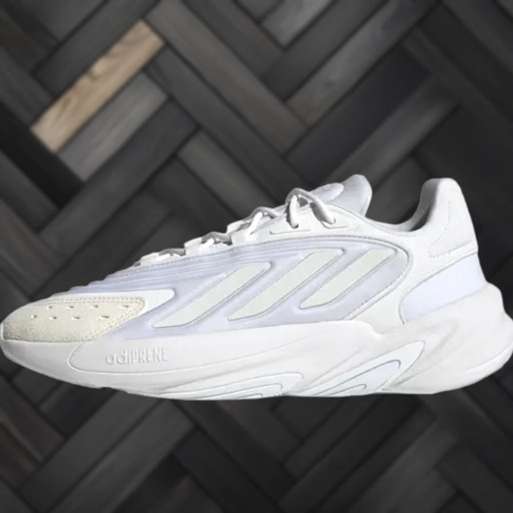 Adidas Adidas Ozrah Oz-?? Adidas Originals Ozelia White Cream Men'S Sneakers 12 Size US 12 / EU 45 - 1 Thumbnail