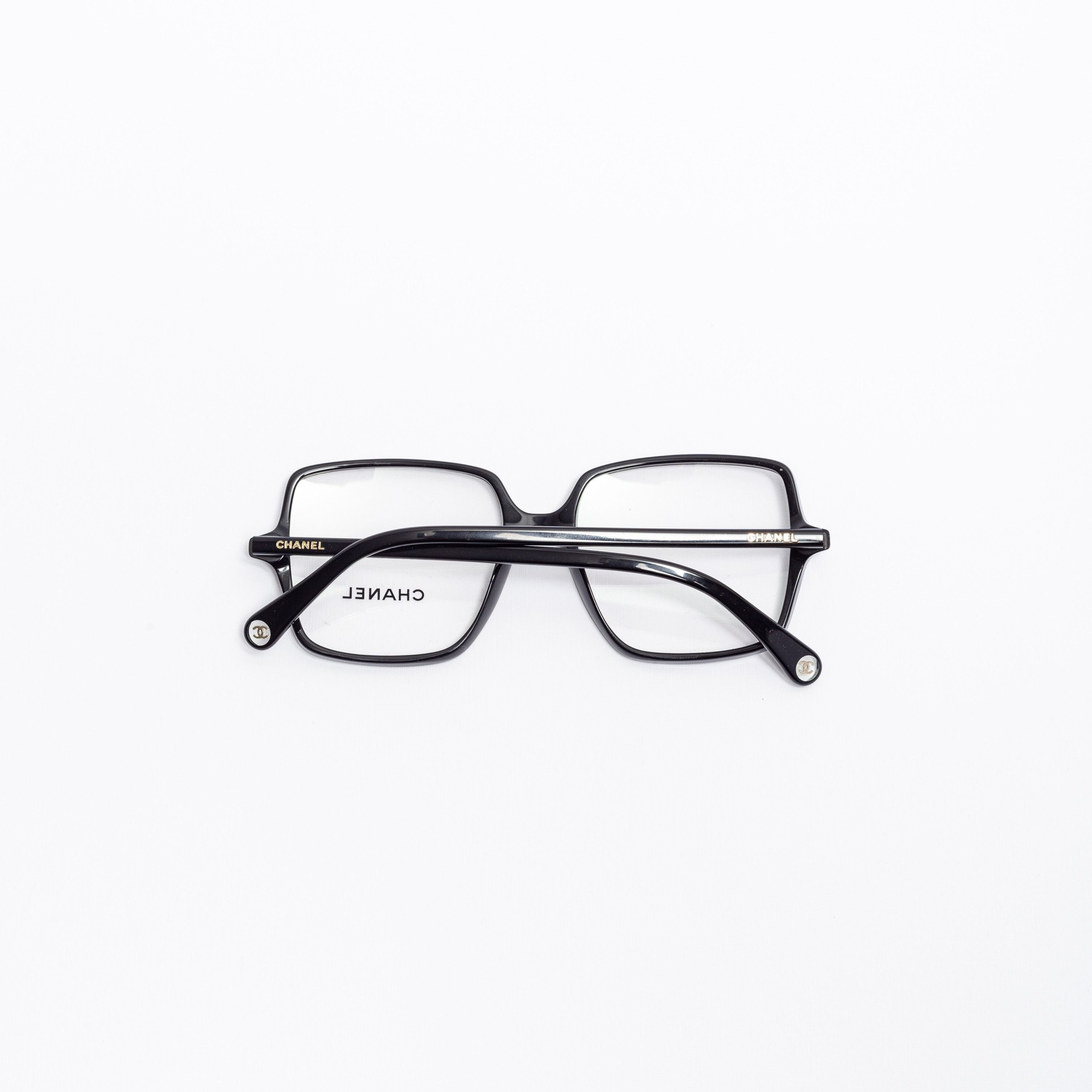 Chanel CHANEL 0CH3448 C622 Glasses Size ONE SIZE - 8 Thumbnail
