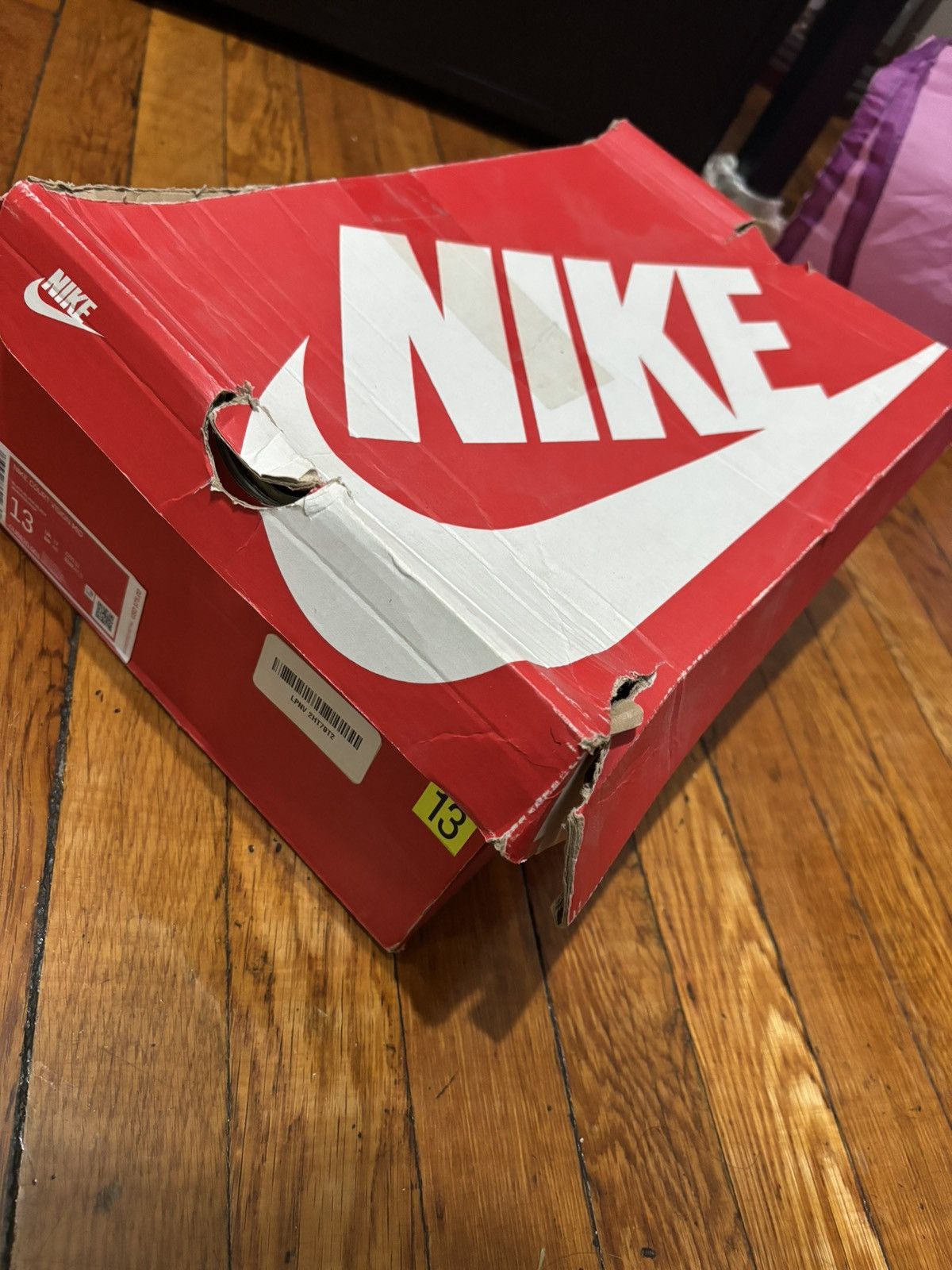Jordan Brand × Nike Jordan 1 Pine Green Size US 11 / EU 44 - 10 Thumbnail