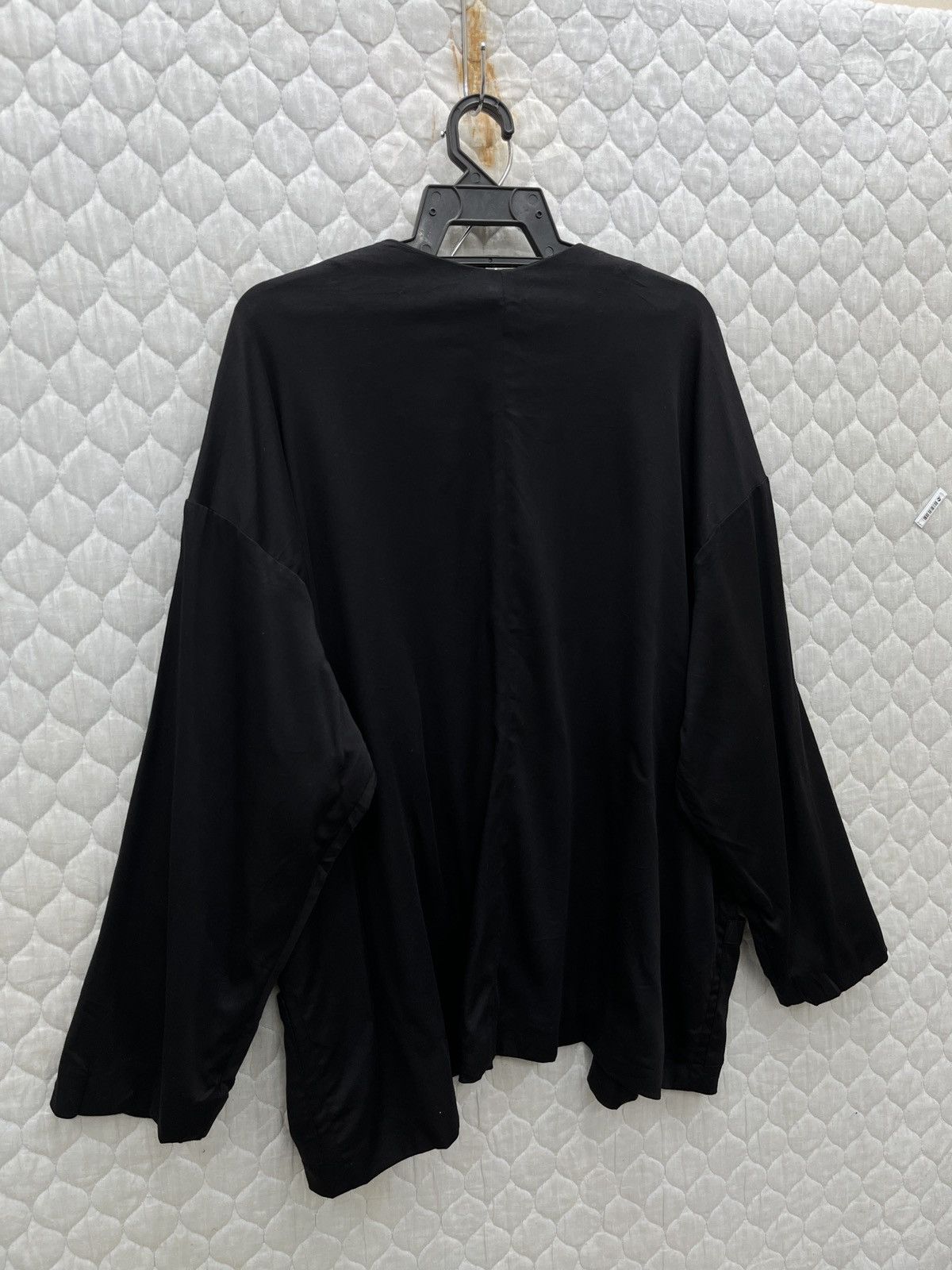 Haider Ackermann 🔥🔥🔥STEALS HAIDER ACKERMANN DOUBLE POCKET BUTTONLESS CARDIGAN Size M / US 6-8 / IT 42-44 - 6 Thumbnail