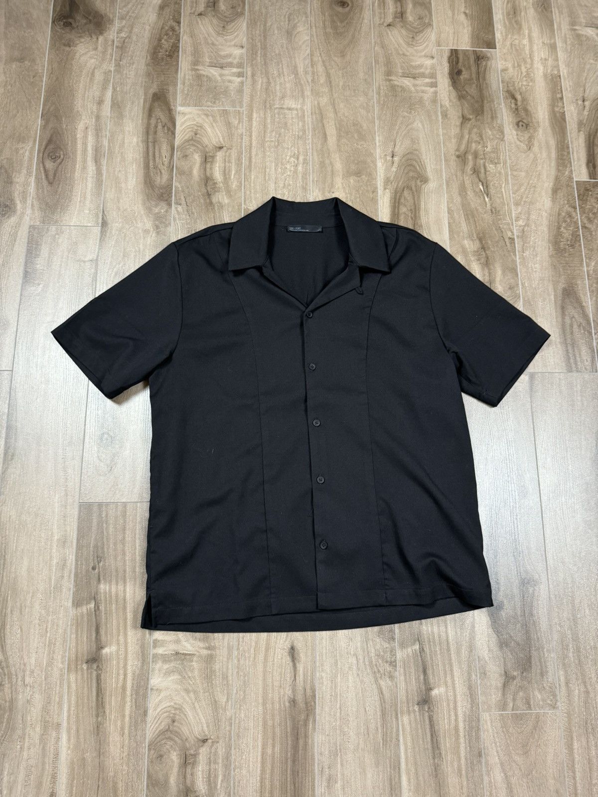 Oak + Fort Oak and Fort Black shirt Size US S / EU 44-46 / 1 - 1 Thumbnail