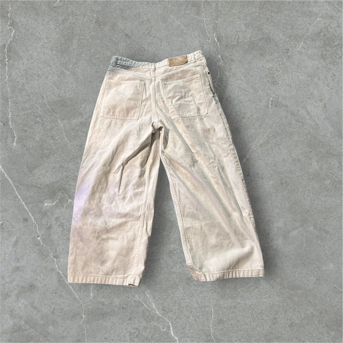 Other Baggy / Loose Fit Jeans Size US 32 / EU 48 - 2 Thumbnail