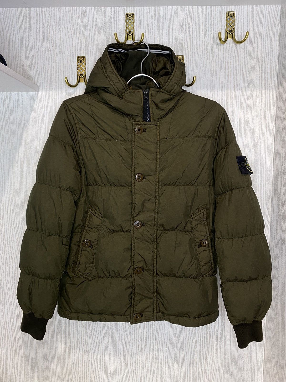 Stone Island Stone Island Down Jacket Puffer 😍🔥 Size US XS / EU 42 / 0 - 2 Thumbnail