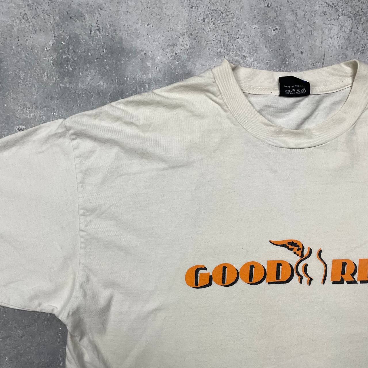 Vintage Vintage 2000s Quote Good Rear Ass Parody Humor T Shirt White Size US XL / EU 56 / 4 - 7 Thumbnail