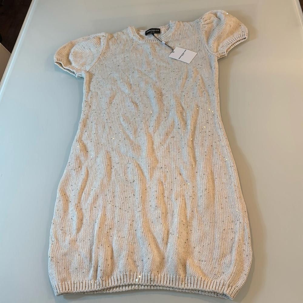 Designer Revolve - Generation Love Viola sequin dress - size S Size S / US 4 / IT 40 - 2 Thumbnail
