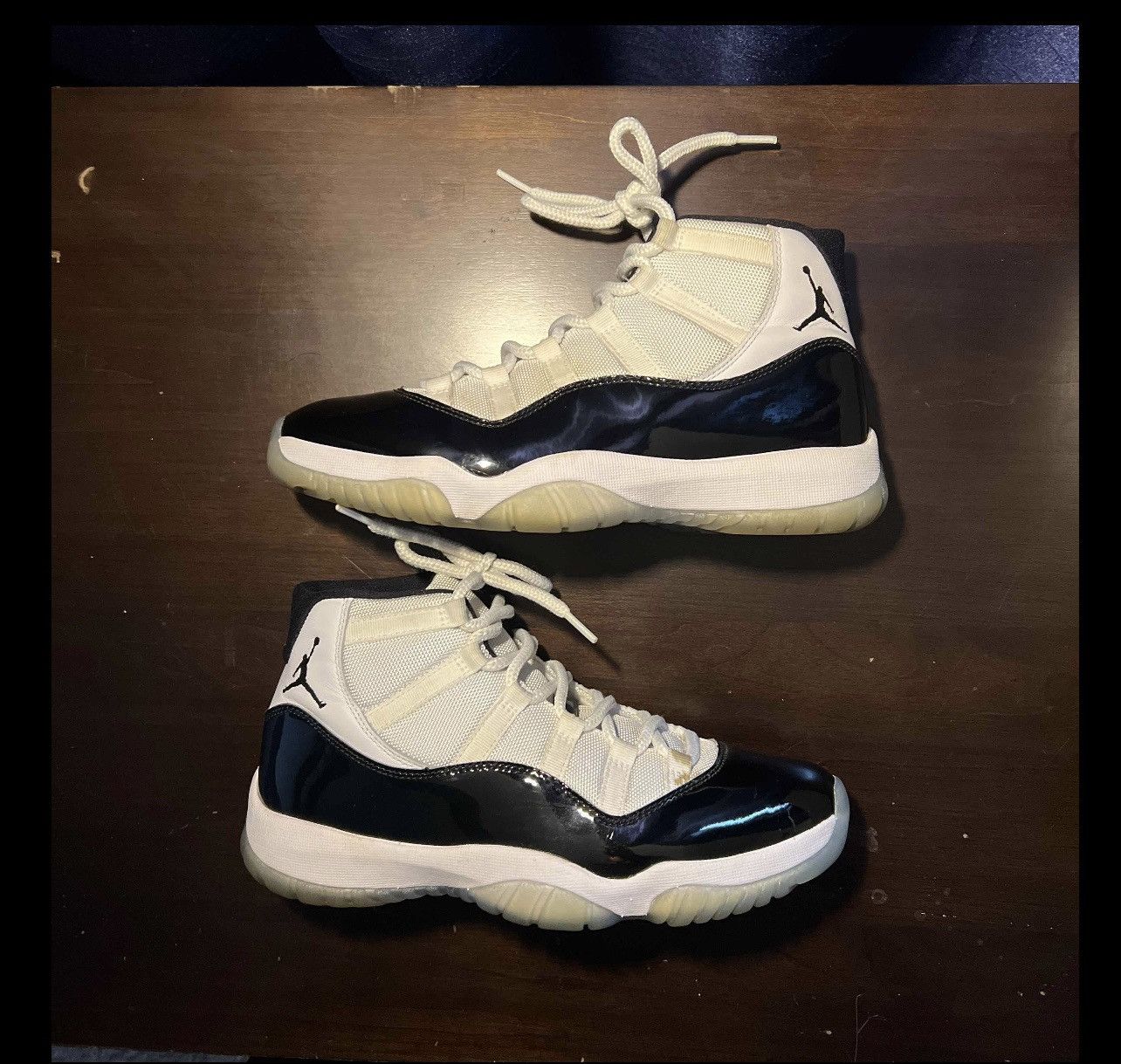 Jordan Brand Jordan 11 concord 2018 Size US 8 / EU 41 - 2 Thumbnail