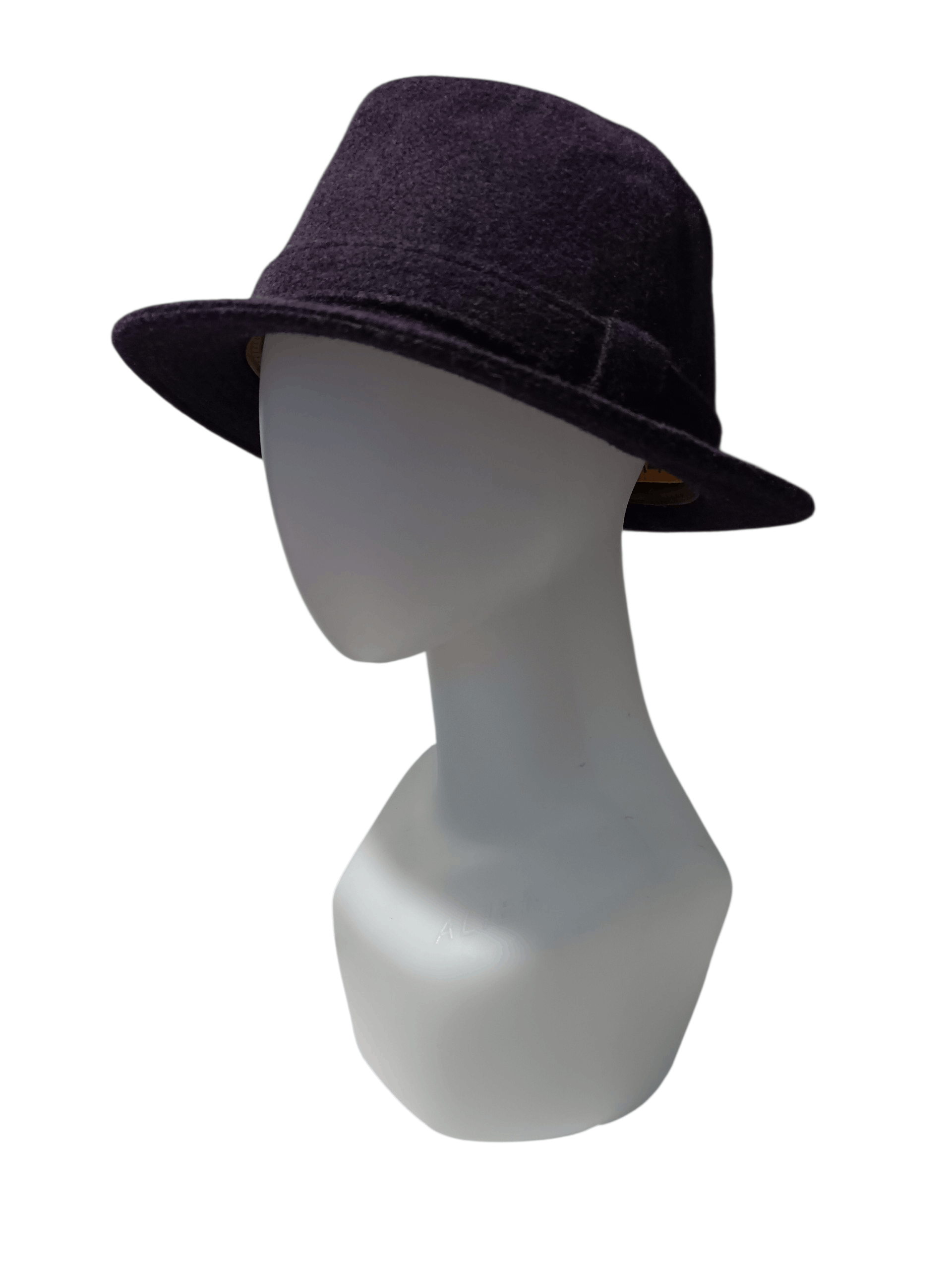 CA4LA CA4LA Fedora Wool Hat Size ONE SIZE - 1 Thumbnail