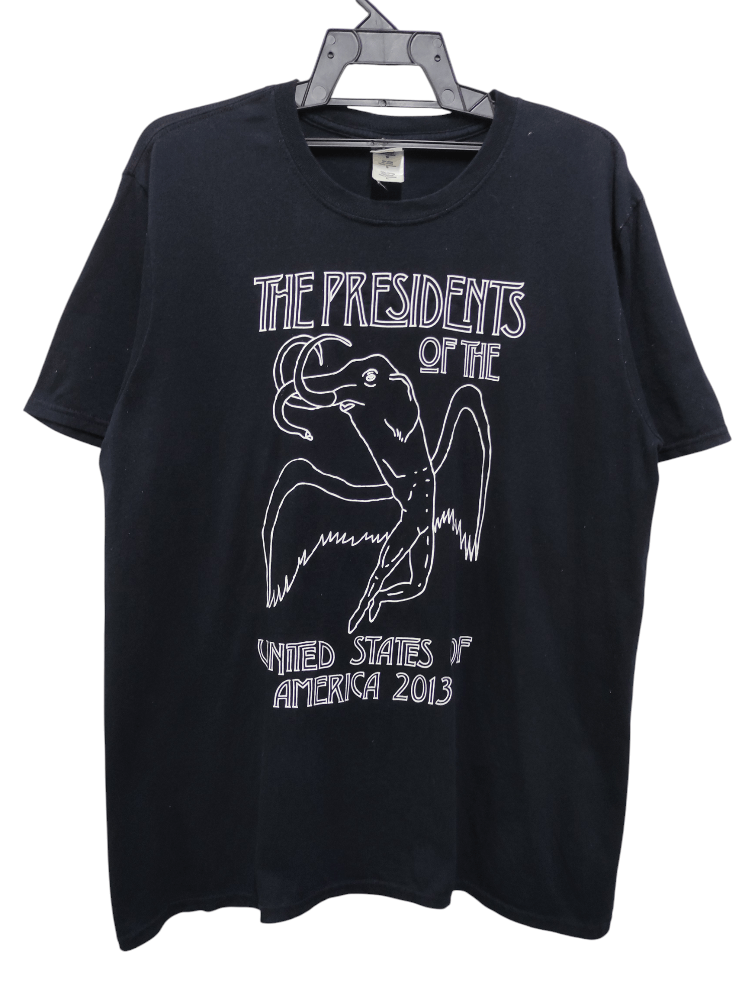 Band Tees THE PRESIDENTS OF THE UNITED STATES OF AMERICA band tee Size US L / EU 52-54 / 3 - 1 Thumbnail