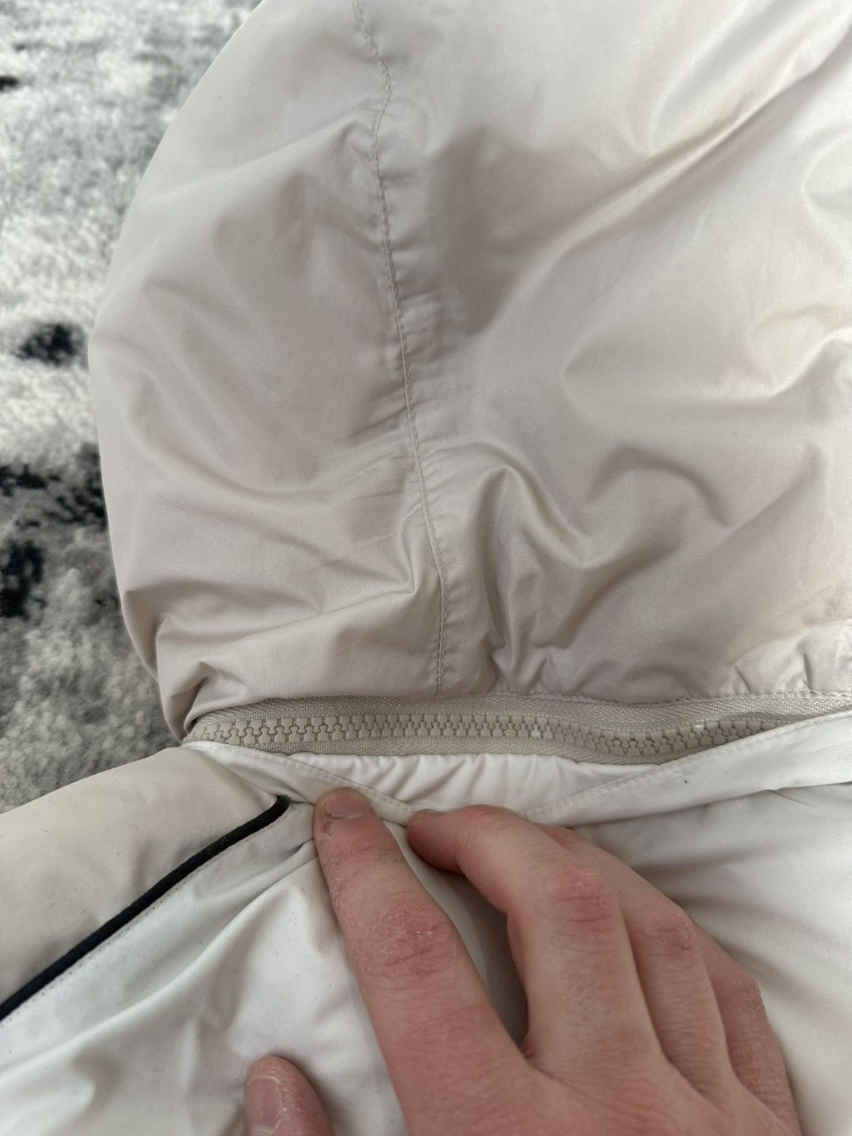 Balenciaga Vintage Y2K Balenciaga Sports Reversible Long Puffer Jacket Size US L / EU 52-54 / 3 - 12 Thumbnail