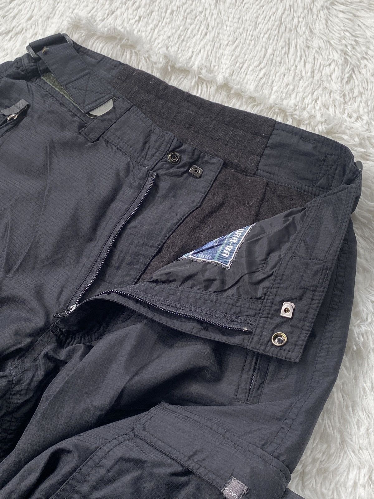 Ocean Pacific 💥BINDING NOW💥Vintage OP Ocean Pacific Cargo Snowboard pants Size US 32 / EU 48 - 16 Thumbnail