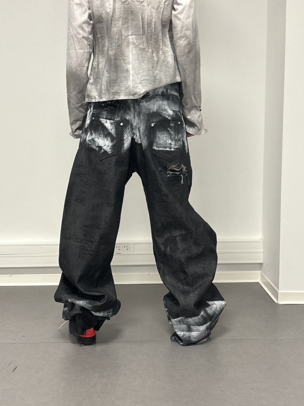 Other Baggy jeans Size US 26 / EU 42 - 4 Thumbnail