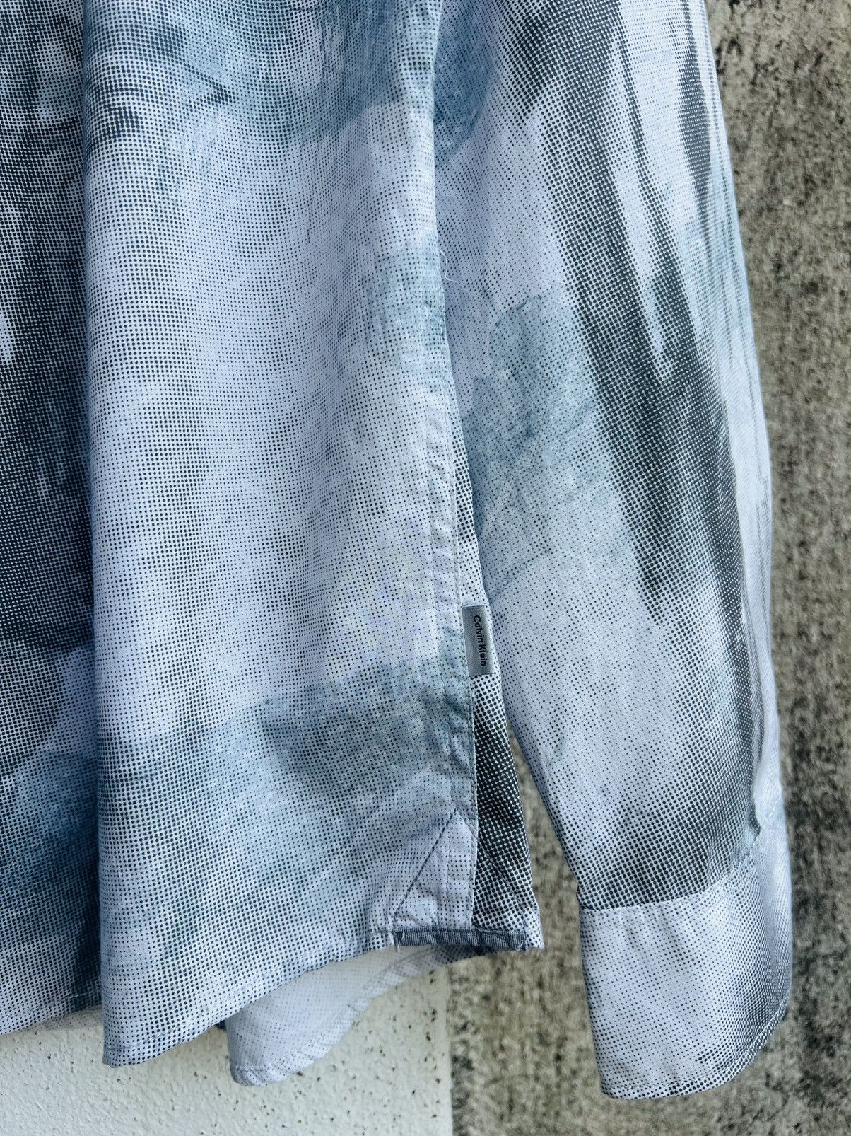 Calvin Klein 205W39NYC Calvin Klein 205w39nyc Oversized Shirt Size US L / EU 52-54 / 3 - 7 Thumbnail