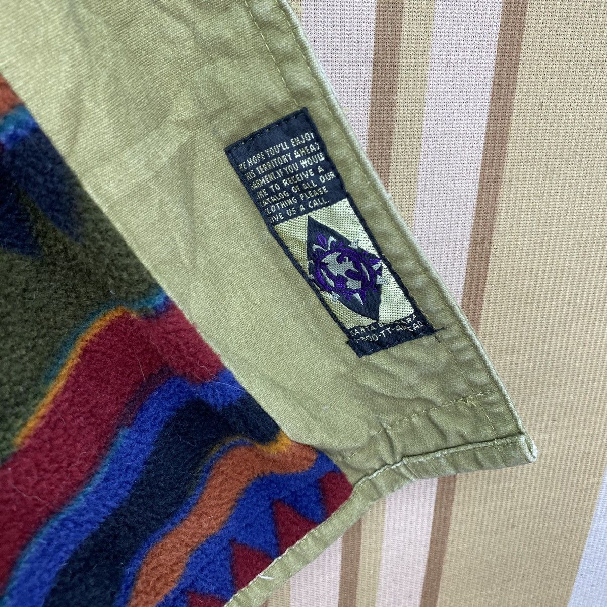 Aztech Mountain 🐐The Teritory Ahead Shirt Blanket Jackey Lined Navajo Style Size US M / EU 48-50 / 2 - 7 Thumbnail