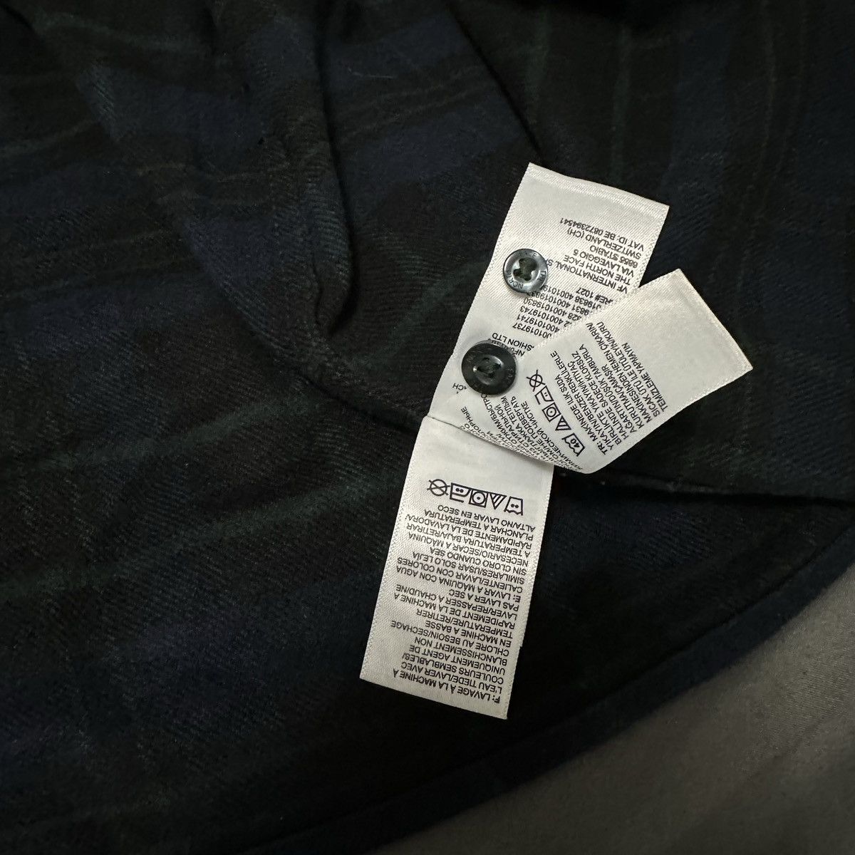 The North Face NORTH FACE SHIRT Size US S / EU 44-46 / 1 - 6 Thumbnail