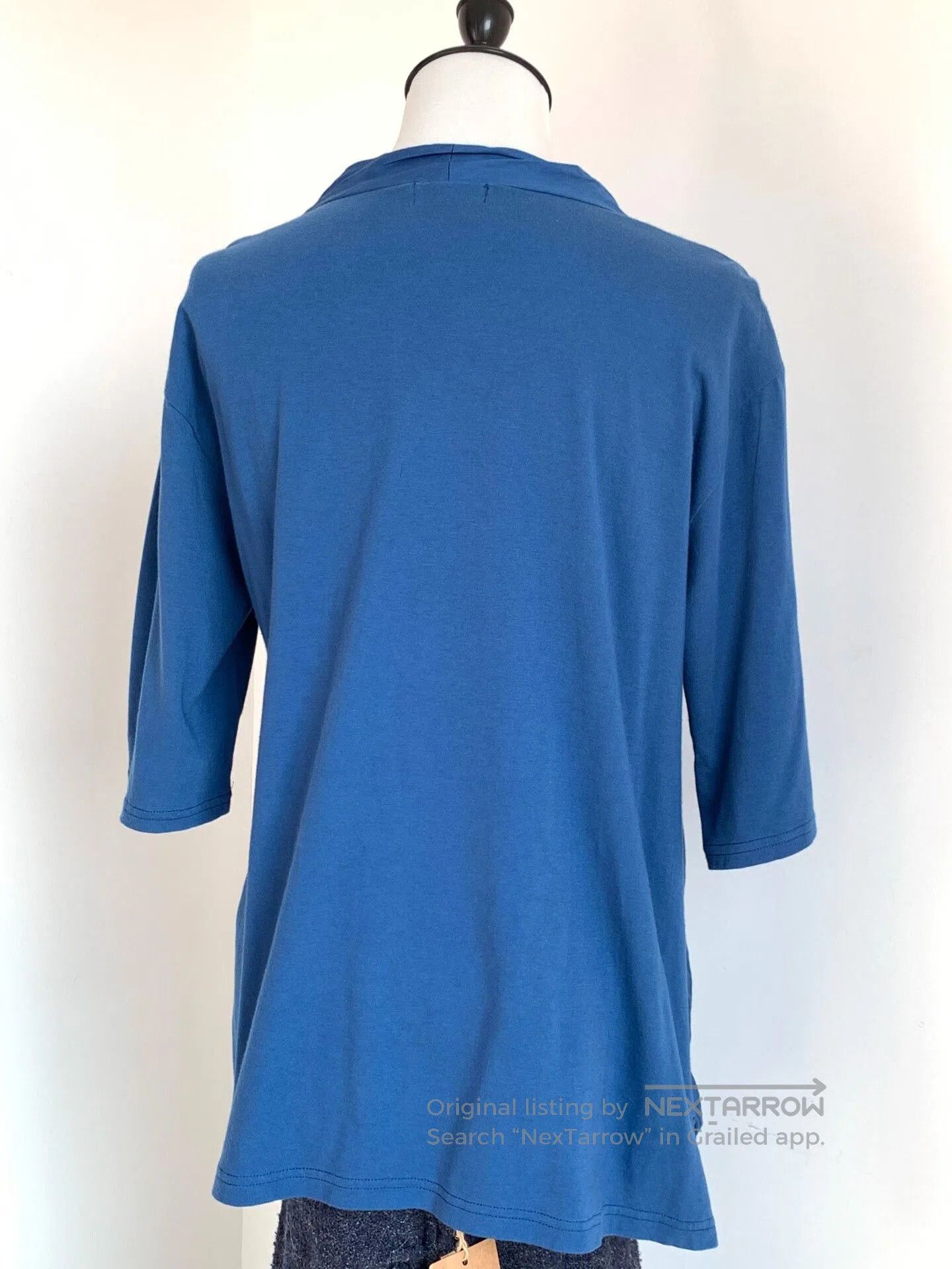 Issey Miyake Issey Miyake Plantation Wrinkled Top. Size M / US 6-8 / IT 42-44 - 2 Thumbnail
