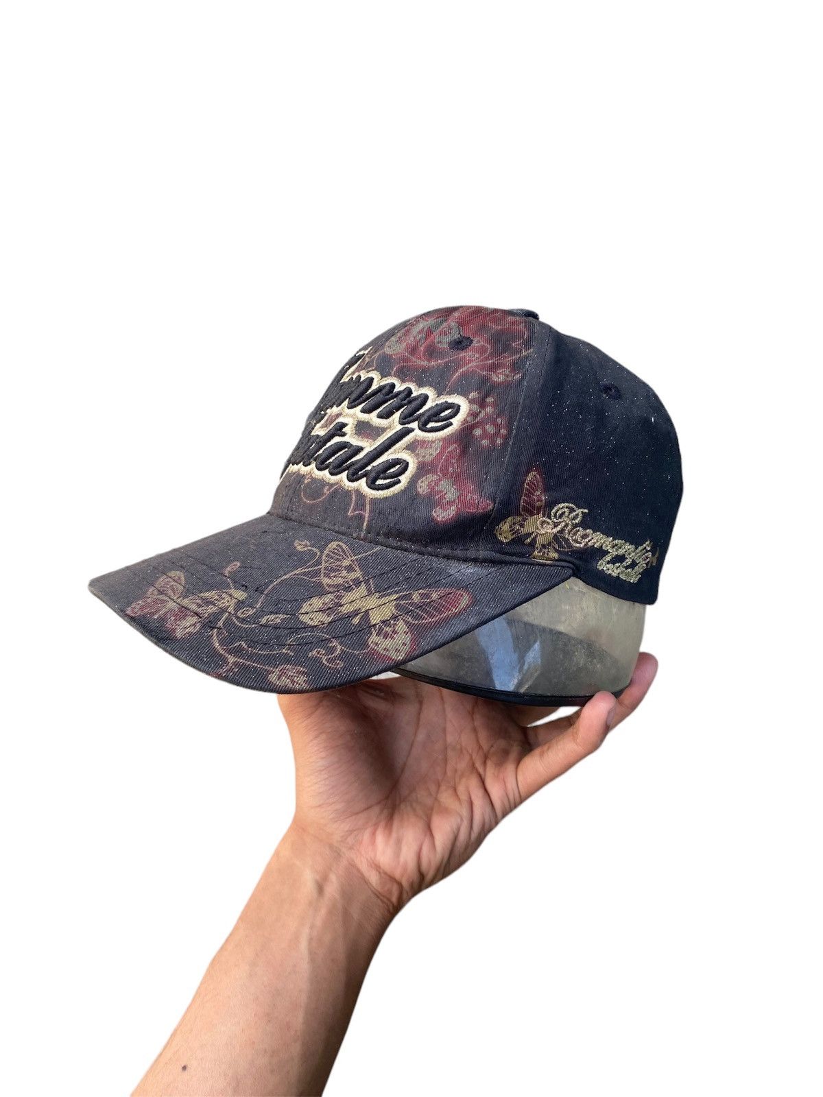 Japanese Brand Romance Femme Fatale Caps Size 32 - 5 Thumbnail