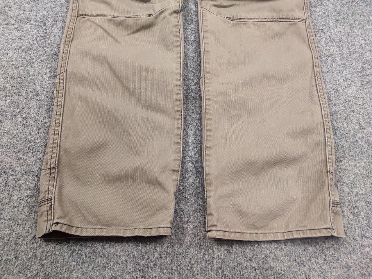 G-Star Vintage g-star raw 3d tapered coj Dark Canvas Cargo Pants Size US 31 - 13 Thumbnail