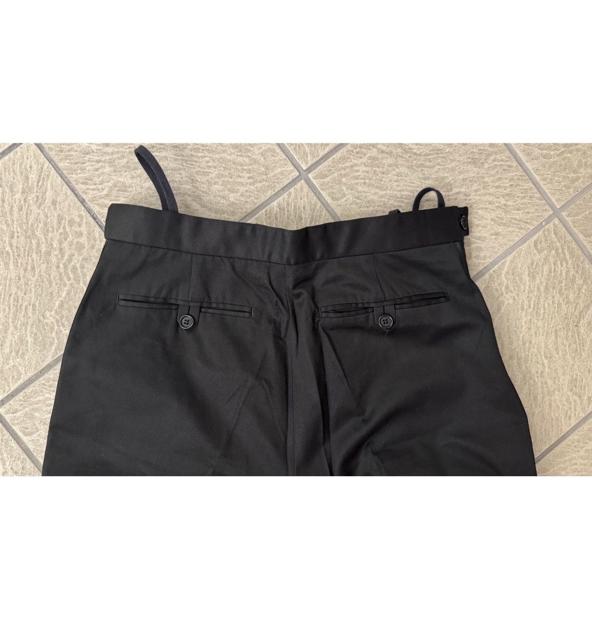 Helmut Lang Vintage Helmut Lang Suitpants Archive 1998-2004 Size US 34 / EU 50 - 9 Thumbnail