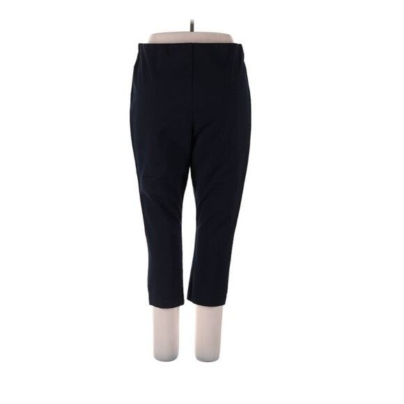 Rag & Bone rag & bone | simone ankle crop cropped pants sz 24 Size 24" / US 00 / IT 34 - 3 Thumbnail