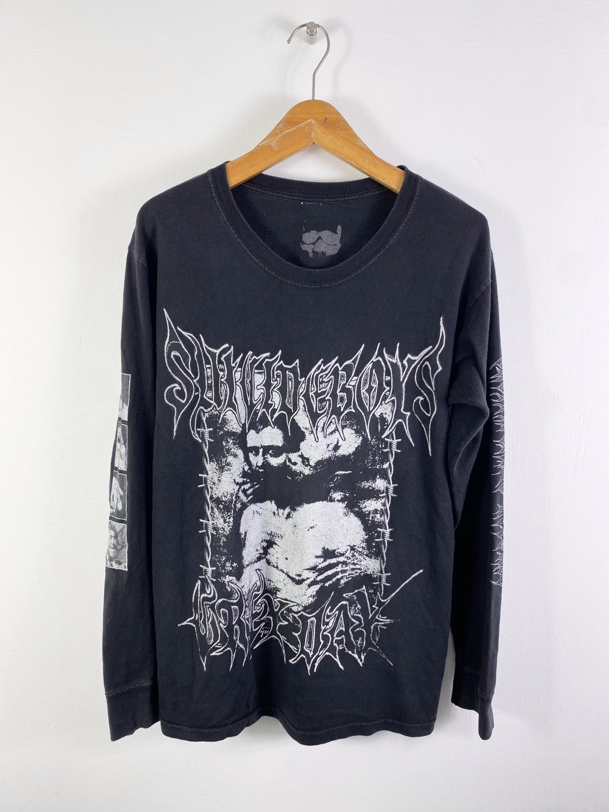 G59 Records RARE G59 Suicideboys Long Sleeve Tee Size US M / EU 48-50 / 2 - 1 Thumbnail
