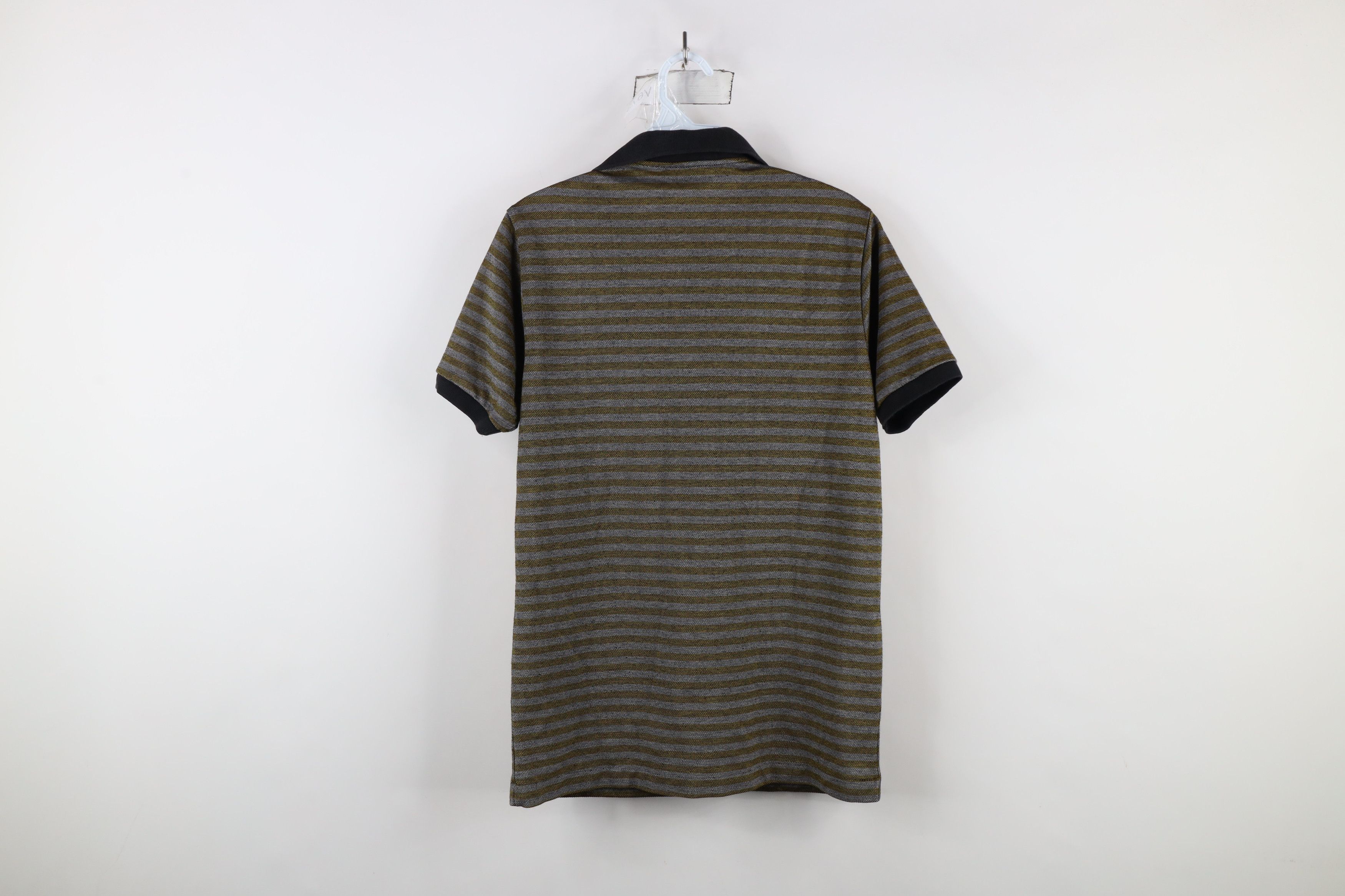 Vintage Vintage 90s Streetwear Short Sleeve Collared Polo Shirt Size US M / EU 48-50 / 2 - 8 Thumbnail