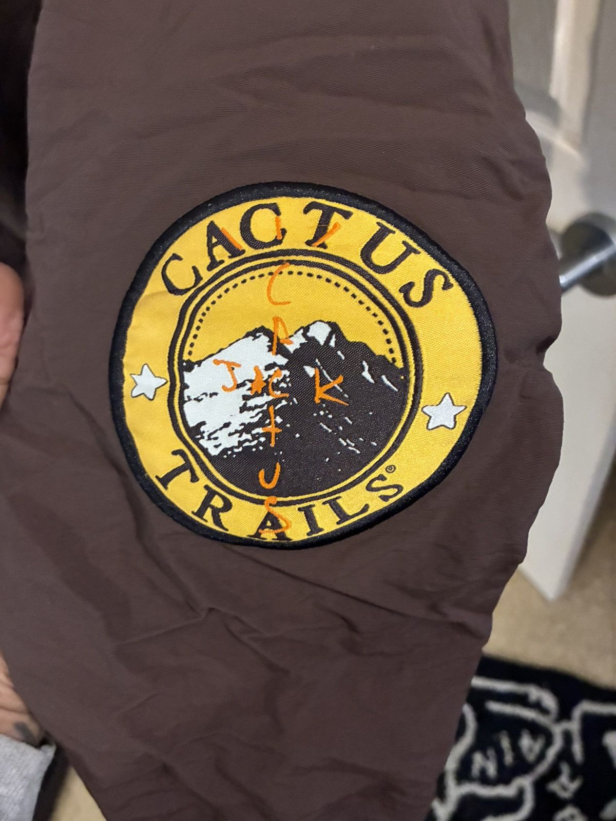Travis Scott Travis Scott Cactus Trails Half Zip Size US M / EU 48-50 / 2 - 5 Thumbnail