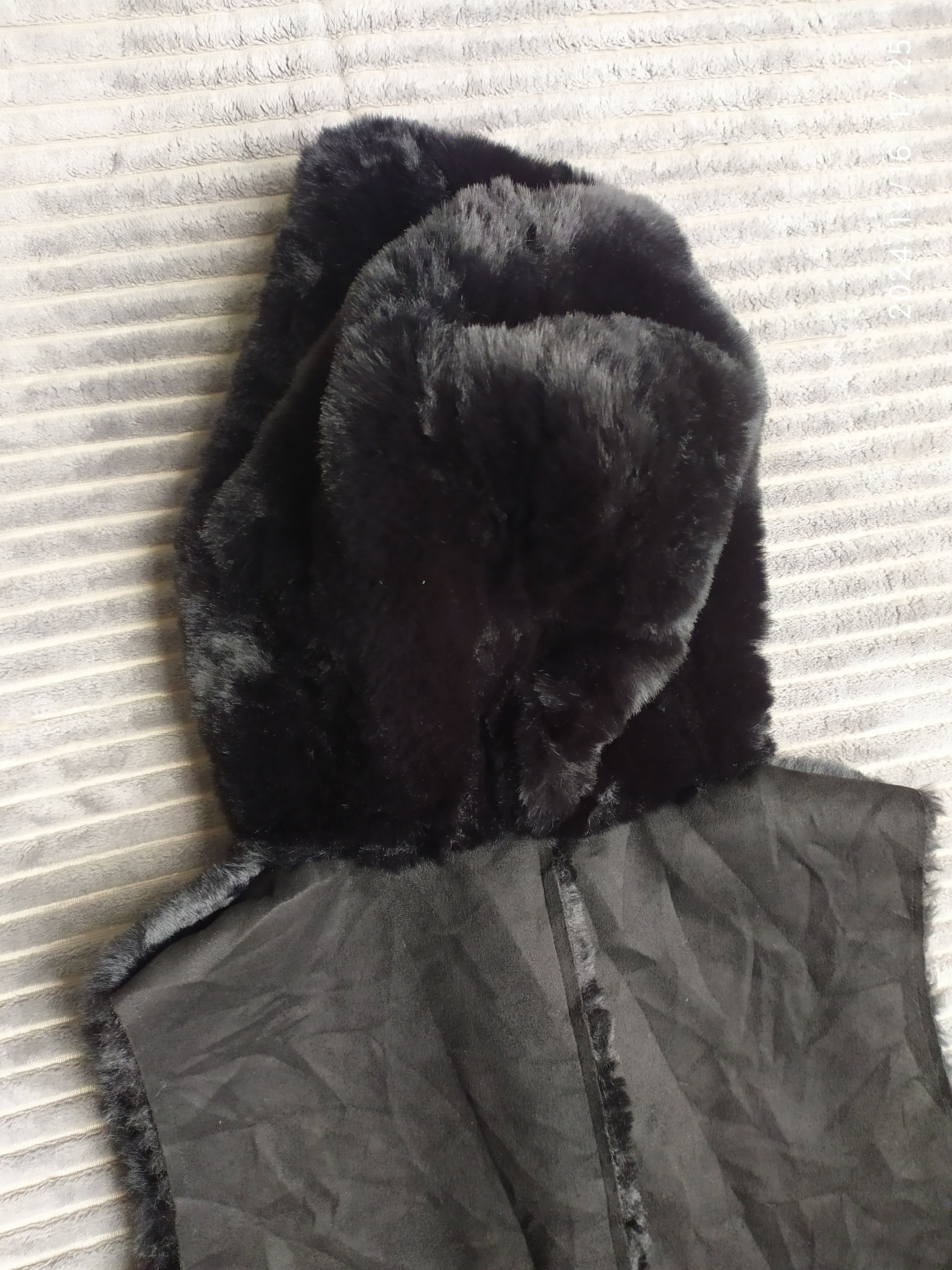 If Six Was Nine × Japanese Brand × KMRii Japanese LGB ifsixwasnine style faux fur vest Size US M / EU 48-50 / 2 - 4 Thumbnail