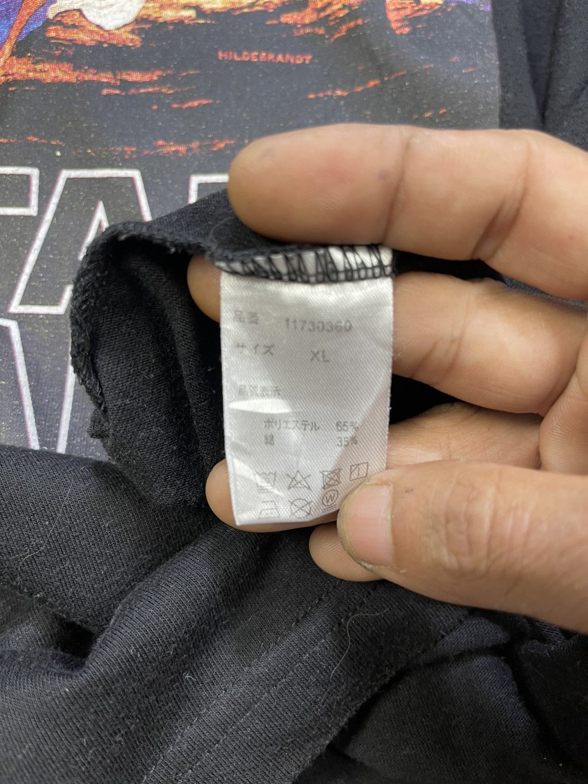 Star Wars Y2k Star Wars Hilderbrant Episode IV A New Hope Poster Shirt Size US M / EU 48-50 / 2 - 13 Thumbnail