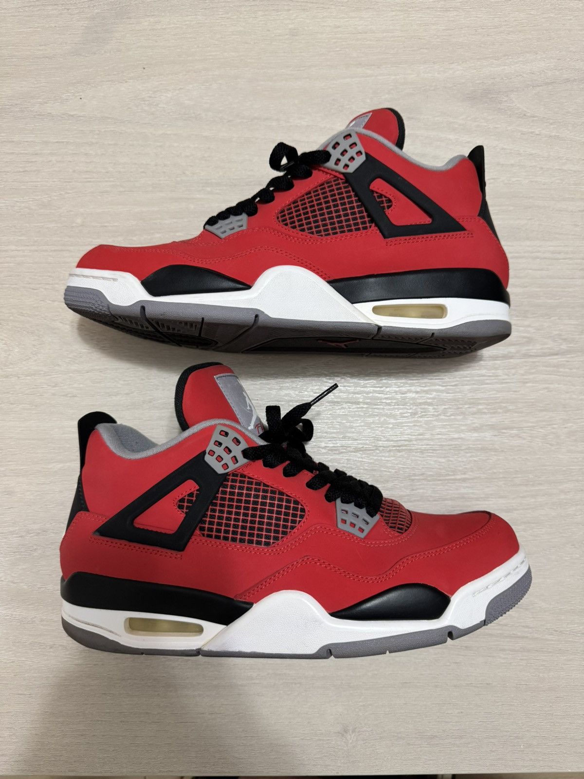 Jordan Brand Air Jordan 4 Retro 'Toro Bravo' (Size 9.5) Size US 9.5 / EU 42-43 - 1 Thumbnail
