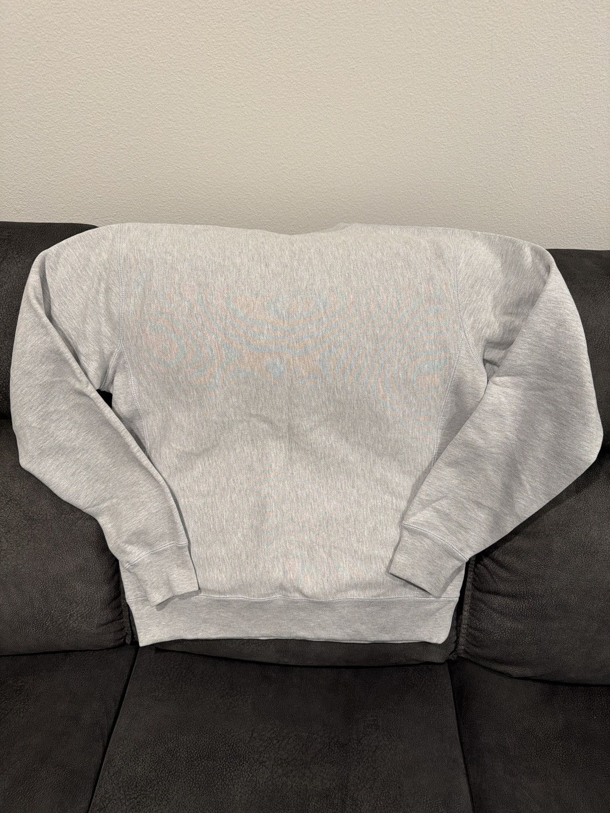 FUCT Fuct Horns Crewneck Size US M / EU 48-50 / 2 - 3 Thumbnail