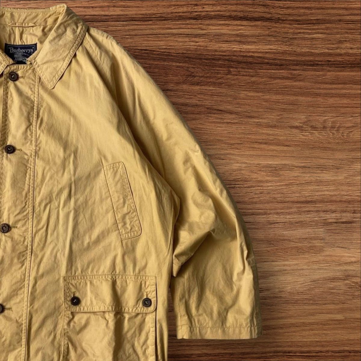 Burberry Burberry monogram trench coat jacket archive italy style Size US XL / EU 56 / 4 - 10 Thumbnail