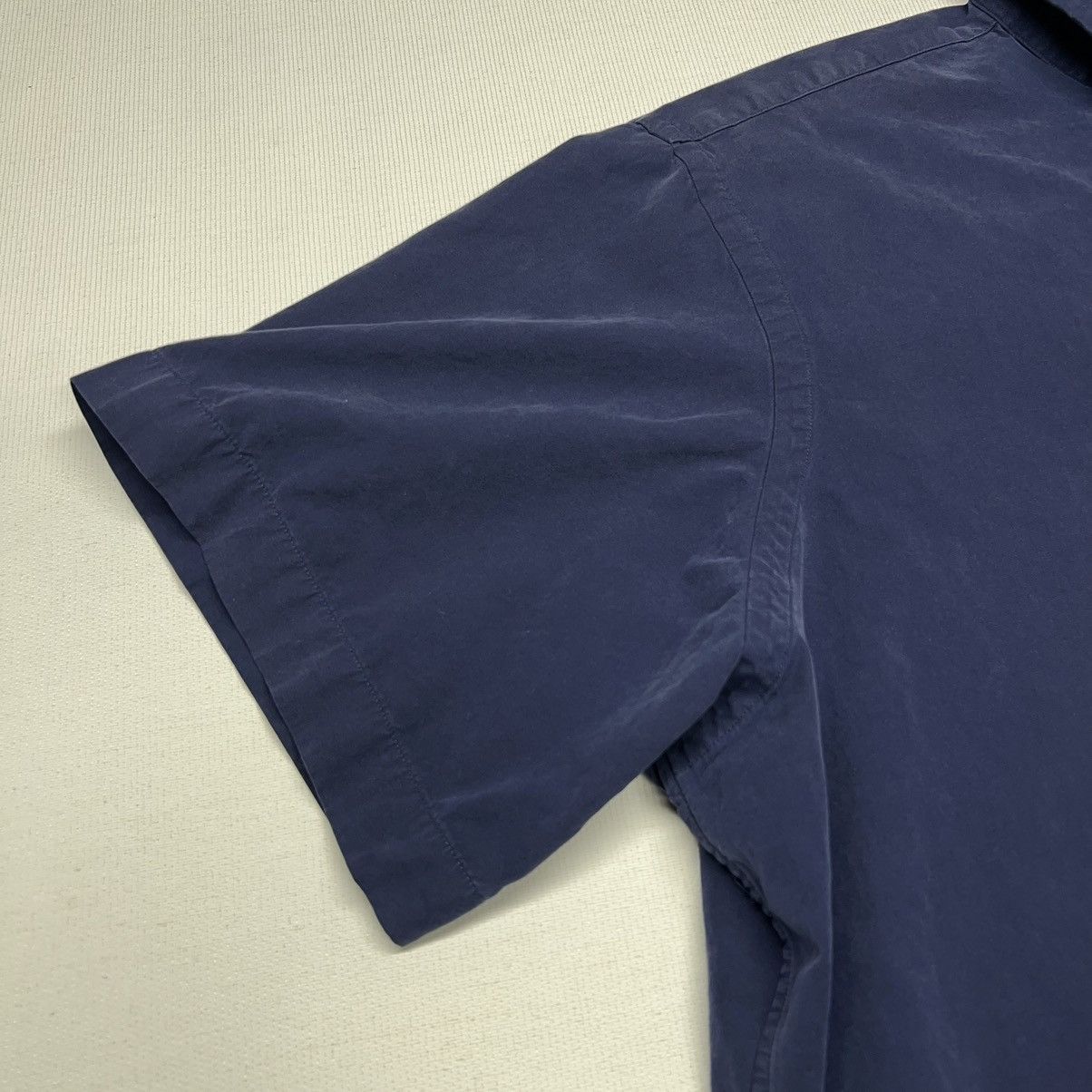 Polo Ralph Lauren Polo Ralph Lauren Shirt Button Down Short Sleeve Pony Preppy Size US XL / EU 56 / 4 - 4 Thumbnail