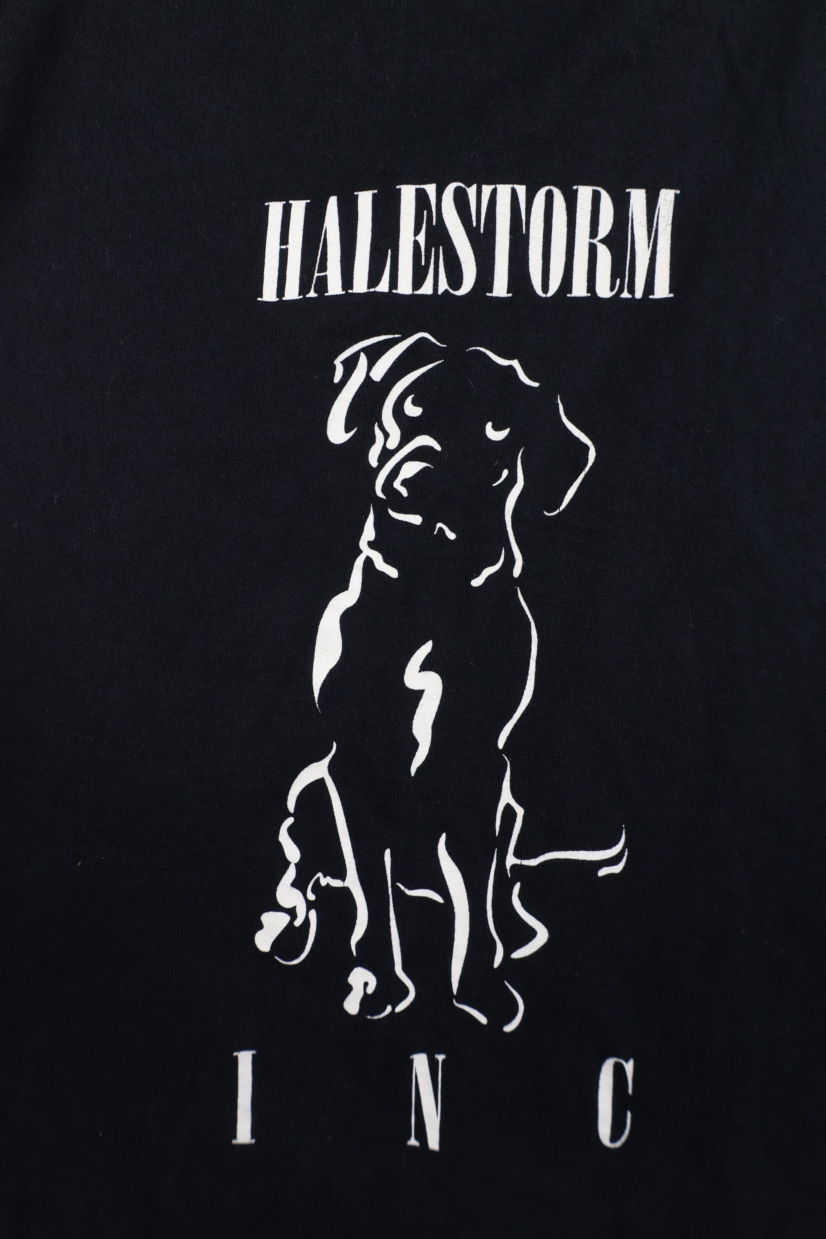 Vintage Vintage 90s Game World War II Hailstorm Inc T-Shirt USA Size US XL / EU 56 / 4 - 11 Thumbnail