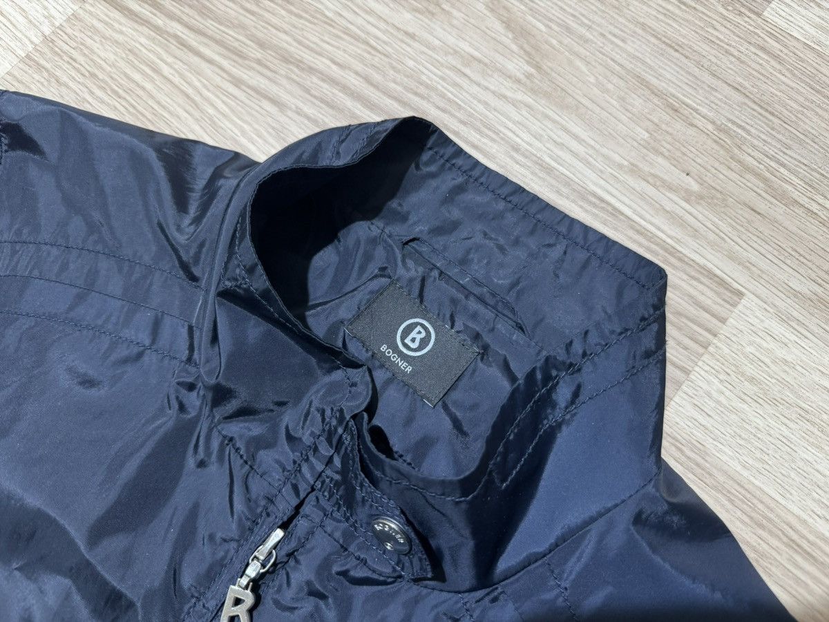 Bogner × Designer Bogner nylon vest Size L / US 10 / IT 46 - 5 Thumbnail