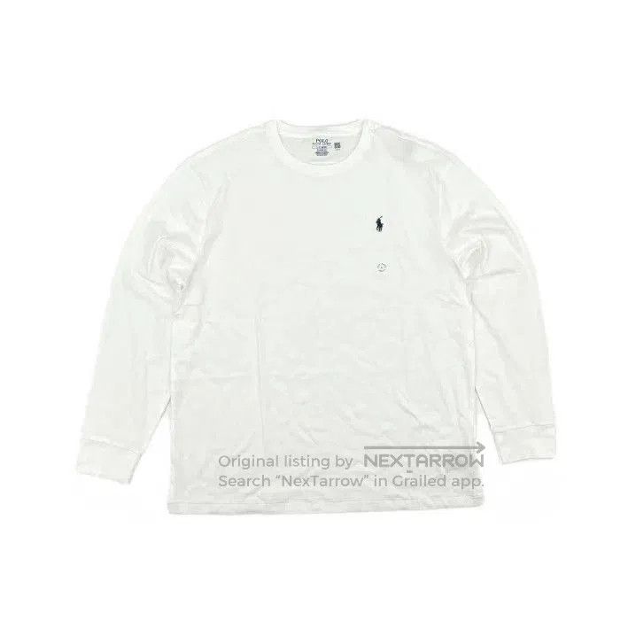 Polo Ralph Lauren Polo Ralph Lauren Men's Solid Round Neck Long. Size US L / EU 52-54 / 3 - 2 Thumbnail