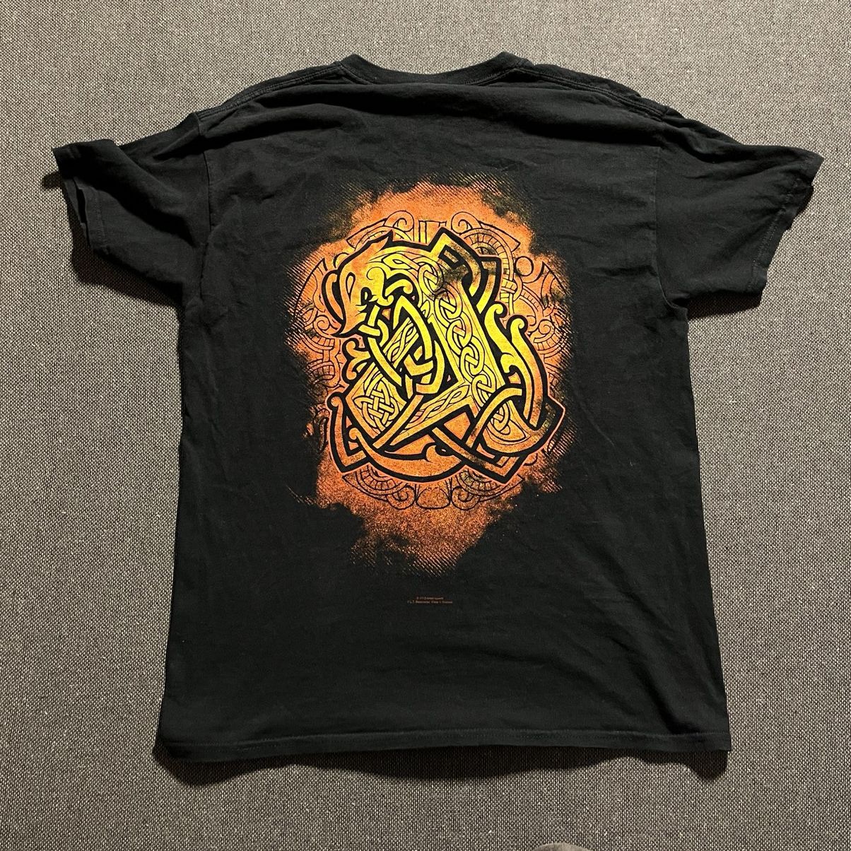 Gildan × Vintage T-shirt vintage opium yk2 size M Size US M / EU 48-50 / 2 - 3 Thumbnail
