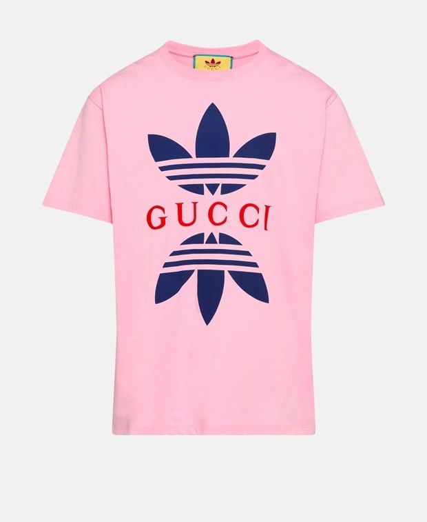 Adidas × Gucci T-shirt Size US S / EU 44-46 / 1 - 1 Preview