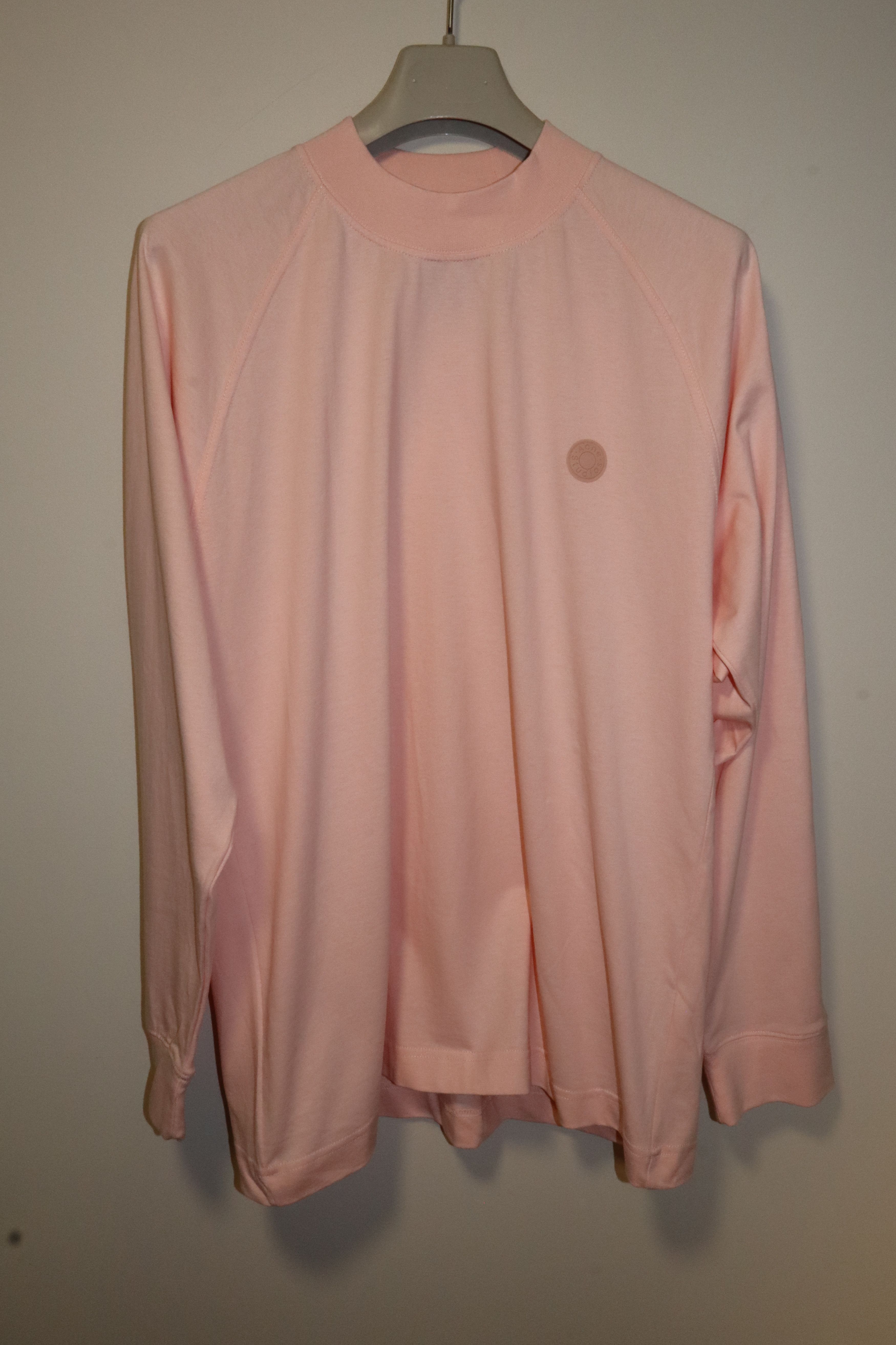 Acne Studios Bla Konst Carp Uni longsleeve tshirt Size US XS / EU 42 / 0 - 2 Thumbnail