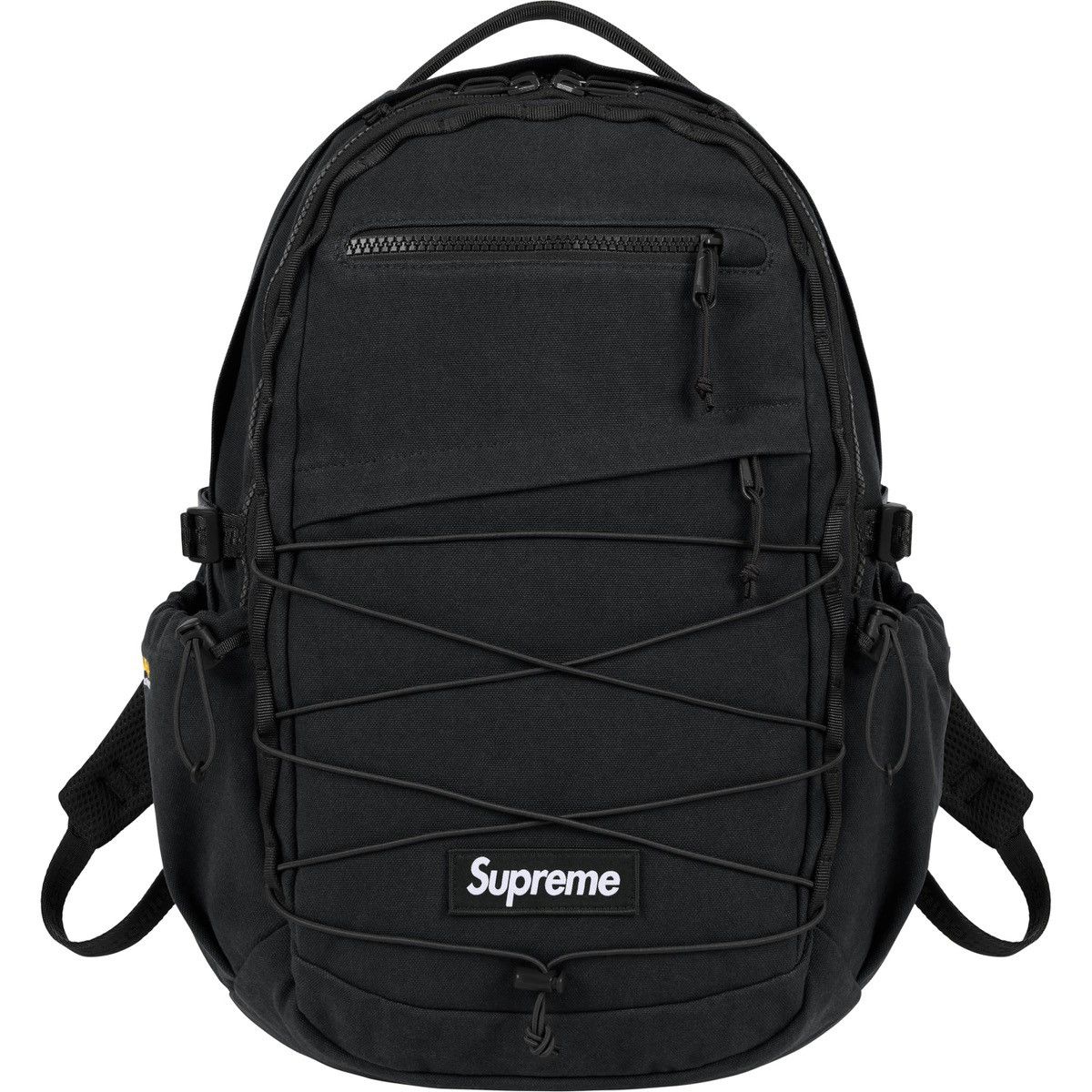 SS20 Supreme ブラック リュック・バックパック Supreme SS20 Backpack Review - YouTube