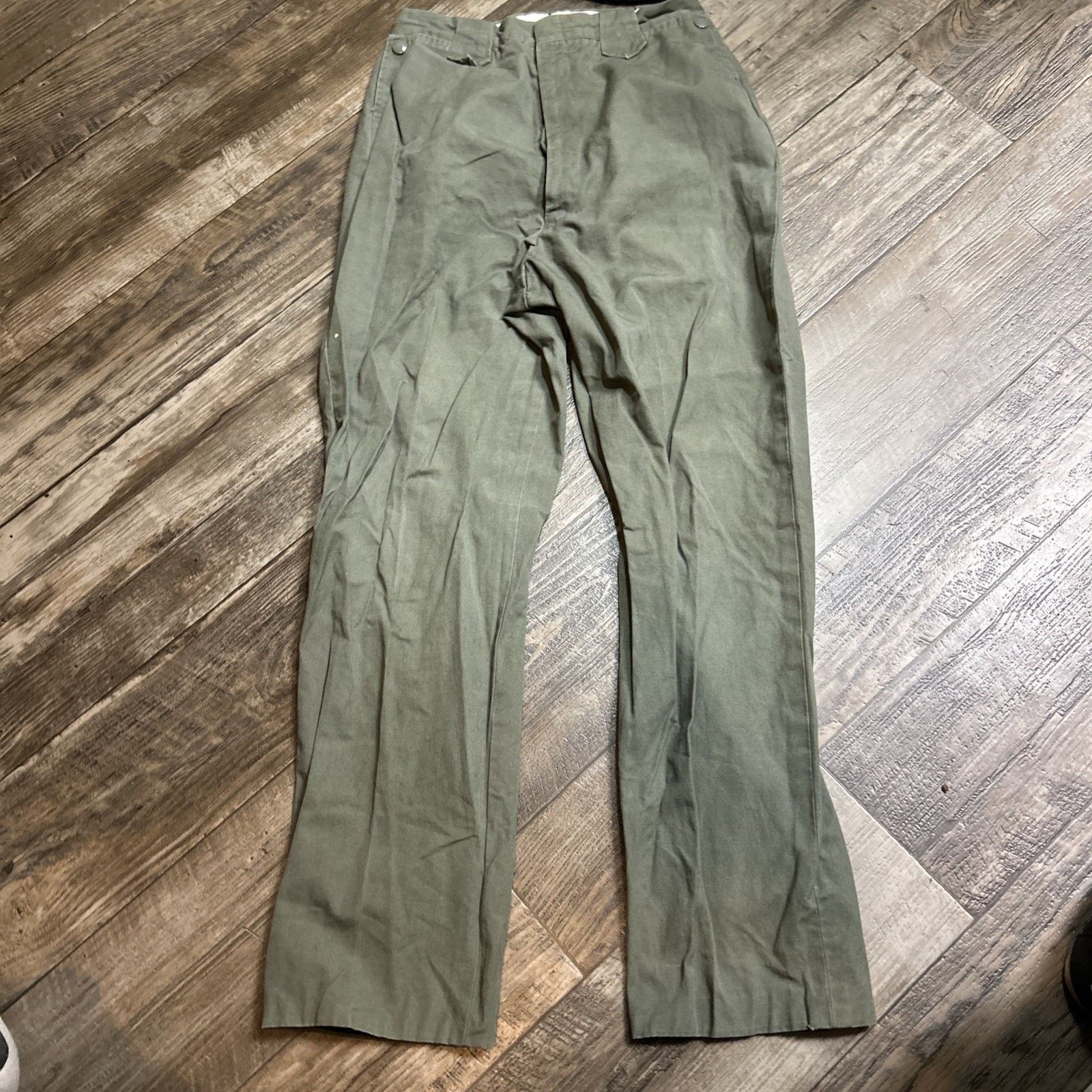 Abercrombie & Fitch VTG Abercrombie & Fitch Pants Mens Safari 80’s Size US 28 / EU 44 - 1 Thumbnail