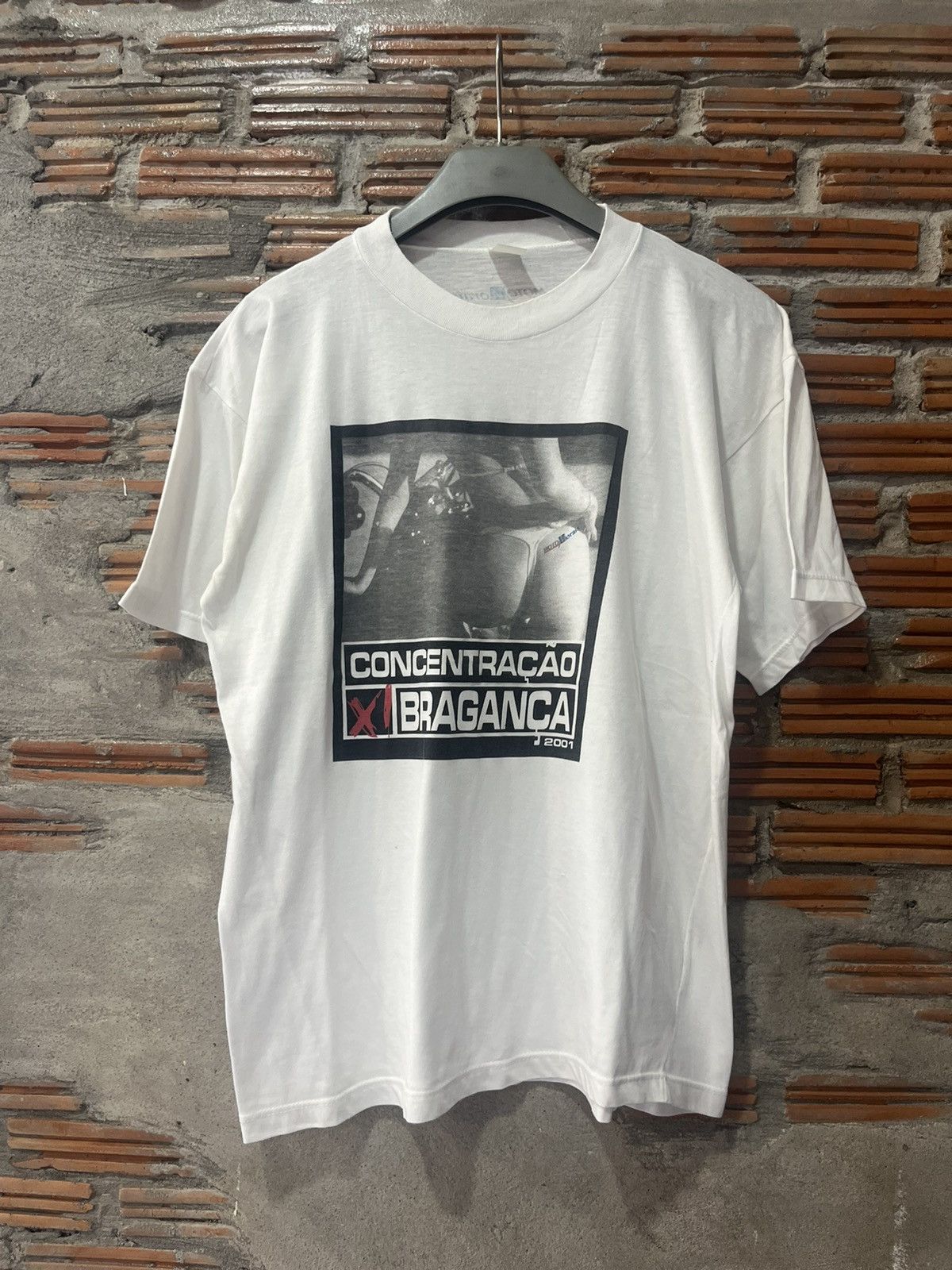 Vintage Vintage Concentracao Braganca 2001’s Photo Tshirt Size US L / EU 52-54 / 3 - 2 Thumbnail