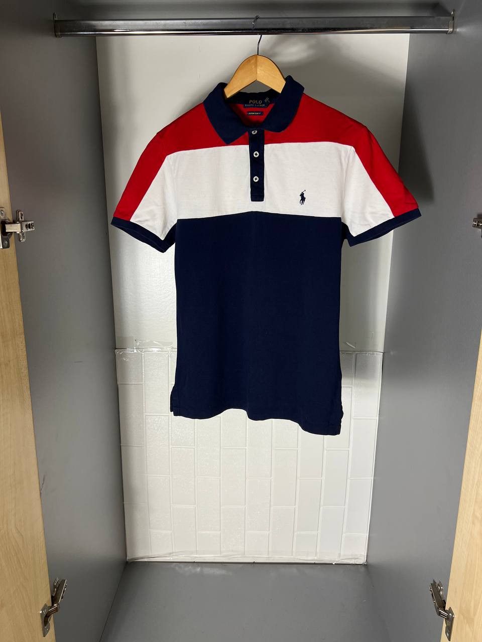 Polo Ralph Lauren VINTAGE POLO RALPH LAUREN CLASSIC CASUAL DESIGNER T-SHIRT Size US M / EU 48-50 / 2 - 4 Thumbnail
